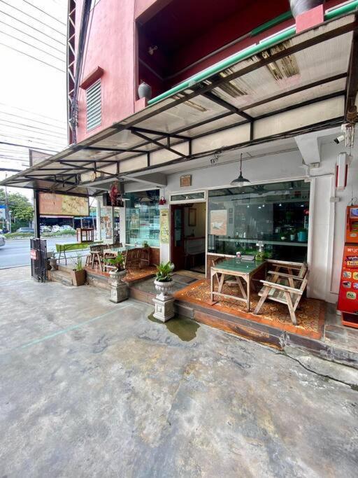 Ratanawong Place 552 Apartamento *