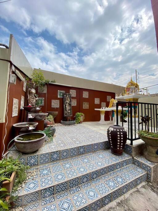 Apartamento Ratanawong Place 552